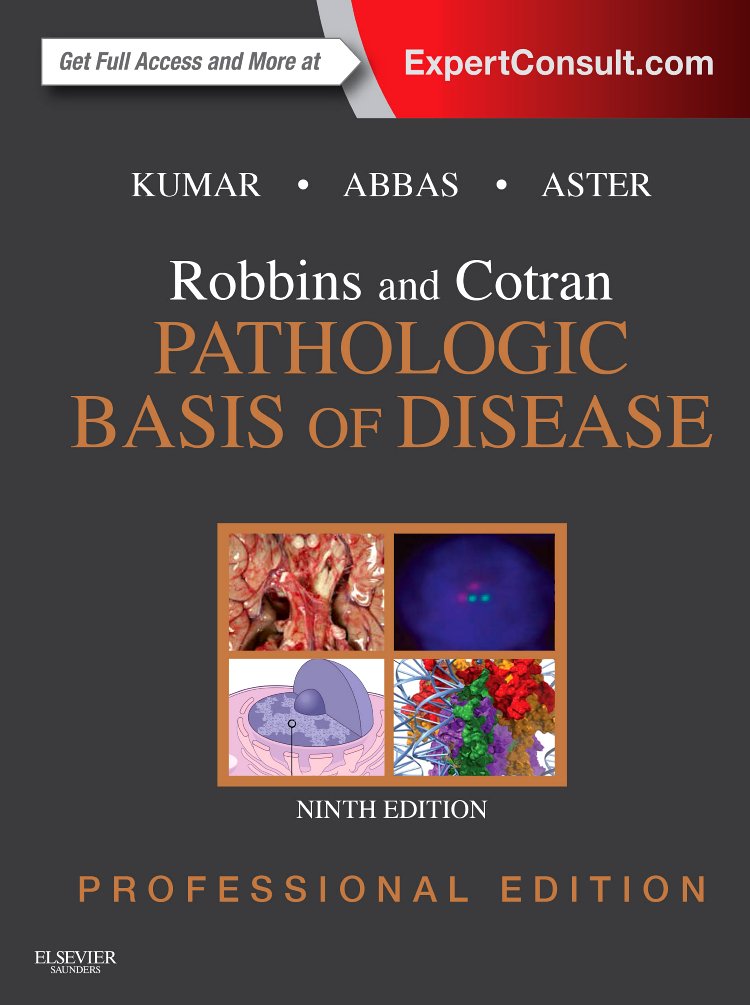Robbins pathology pdf скачать