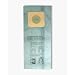 Riccar 2000, 4000 and Vibrance Series. Simplicity 5000, 6000 and Symmetry Type A Vacuum Bags - 12 Pack