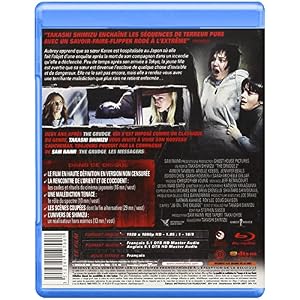 The Grudge 2 [Blu-ray]