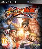 Street Fighter X Tekken