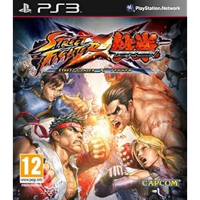 Street Fighter X Tekken
