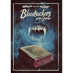 Bloodsuckers and the Grimoire [DVD]