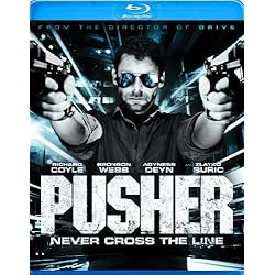 Pusher [Blu-ray]
