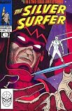 The Silver Surfer #1 in a Two-issue Limited Series