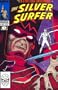 Silver Surfer: Parable issue # 1 & 2 (FIRST PRINTINGS OF BOTH PARTS ONE AND TWO)