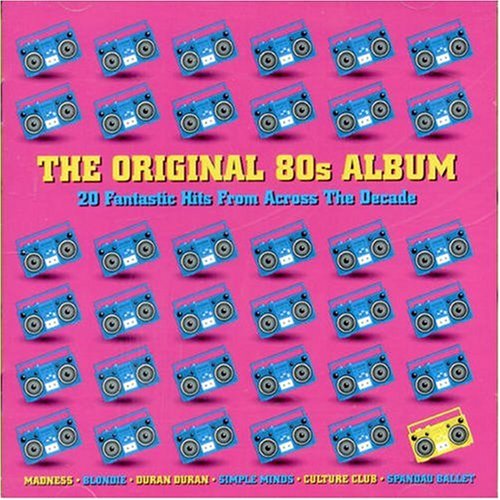 CD-Charts  Search : The Original 80's Album