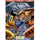 X-Men: Volume Four (Marvel DVD Comic Book Collection)