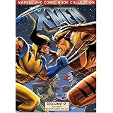 X-Men: Volume Four (Marvel DVD Comic Book Collection) ~ Iona Morris