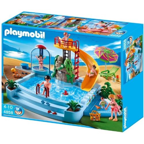Playmobil Camping