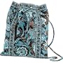 Vera Bradley Backsack in Java Blue