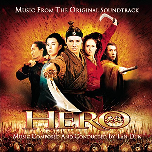 Jet Li's Hero Tan Dun