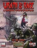Wrath & Rage (d20 System) (Races of Renown)