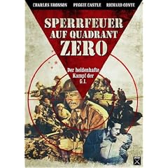 Sperrfeuer auf Quadrant Zero - Charles Bronson