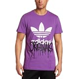 adidas Men's Trefoil City Tee