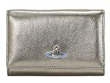 Vivienne Westwood ヴィヴィアンウエストウッド 二つ折り財布 746 NAPPA CANNA BRONZO シャンパンゴールド[並行輸入品] canna