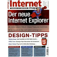 Internet magazin [Jahresabo]