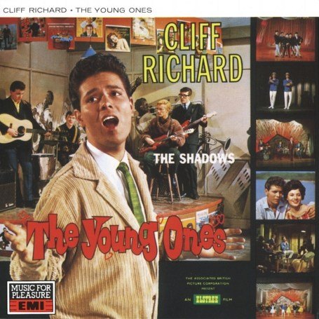 Cliff Richard & The Shadows - Got A Funny Feeling Lyrics - Zortam Music