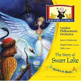 The Story of Swan Lake