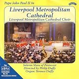 Alpha Collection 15: Pope John Paul II in Liverpool Metropolitan Cathedral