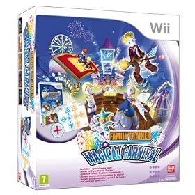 Family trainer : magical carnival