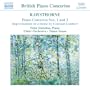 Piano Concertos 1 & 2