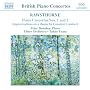 Piano Concertos Nos. 1 and 2 (Yuasa, Ulster Orchestra)