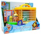Fisher-Price Wonder Pets Portable Playsets Linny