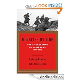 A Writer at War: A Soviet Journalist with the Red Army, 1941-1945