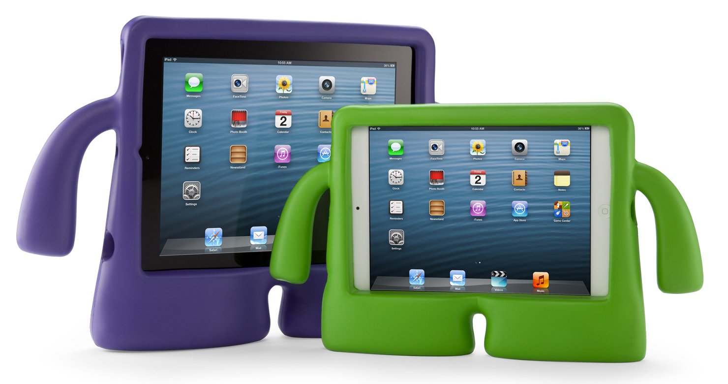 Child Proof iPad Mini Cases