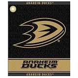 NHL Anaheim Mighty Ducks Woven Towel