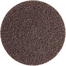 Merit ALO FlexEdge Abrasive Disc, Cloth Backing, PowerLock Type I Quick-Change, Aluminum Oxide