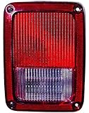 Amazon.com: 8 Each Jeep Wrangler Tail Light Torx Screws for 1987 to