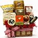 Some Like it HOT! Spicy Gourmet Food Snack Chest - a Great Gift Basket For Dad!