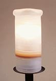 White Onyx Stone Shade Sample 2