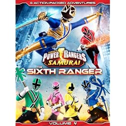 Power Rangers Samurai: The Sixth Ranger 4