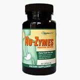 NuZymes Enzyme Supplement And Digestion Aid Package NuZymes Enzyme Supplement And Digestion Aid Package