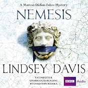 Nemesis: A Marcus Didius Falco Novel | [Lindsey Davis]