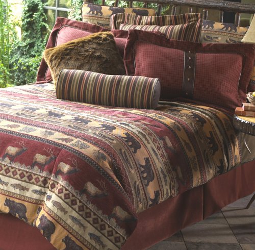 Trailhead Cal King Bed Set