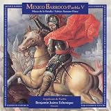 Mexico Barroco-Puebla-Vol. 5-M