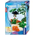 KOSMOS 605520 - Kreativset Pompon - Tiere