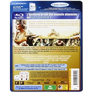 Les Aventures de Jack Burton dans les griffes du Mandarin [Blu-ray]