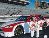 Dale Earnhardt Jr Signed Autographed 8 X 10 Photo NASCAR GAI