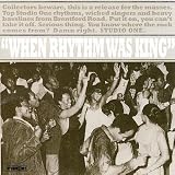 Review Various Artists  / When Rhythm Was King