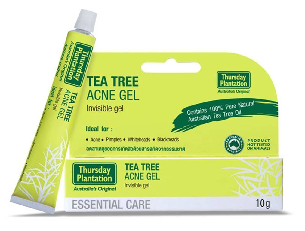Amazon.com: Thursday Plantation Tea Tree Face Wash Foam: Beauty