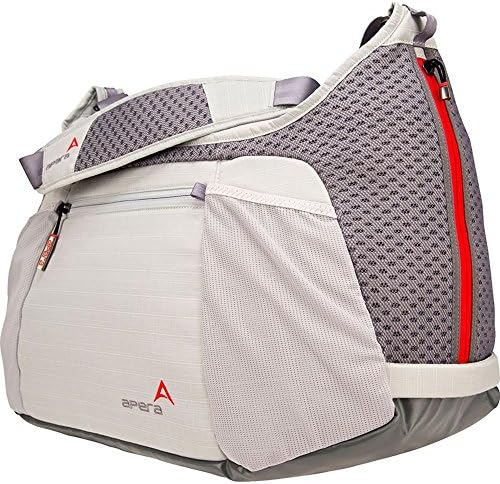 Pure Sport 22" Performance Gym Duffel Color: Pearl