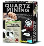 4M 663264 - Quartz Ausgrabungsset 4M 663264 - Quartz Ausgrabungsset