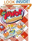 Better Homes and Gardens New Junior Cookbook