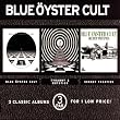 Blue Oyster Cult /Tyranny & Mutation / Secret Treaties (3CD)