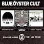 Blue Oyster Cult /Tyranny & Mutation / Secret Treaties (3CD)