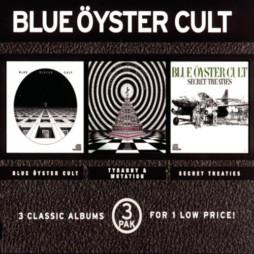 Blue Oyster Cult - Blue Oyster Cult & Tyranny And Mutation - Zortam Music